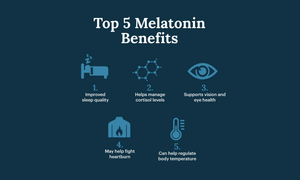 Melatonin benefits to bolster immunity