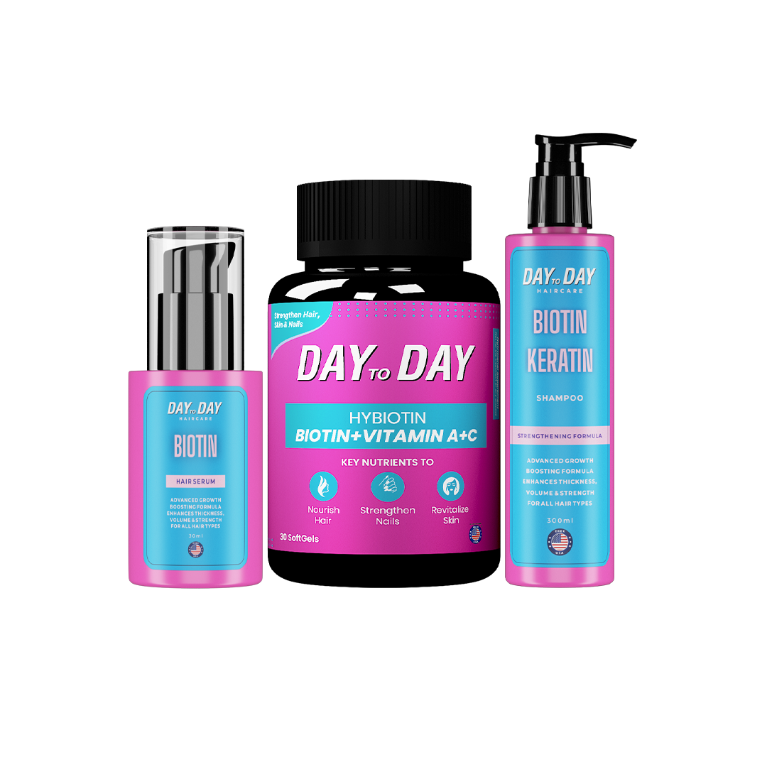 Hair Growth Bundle