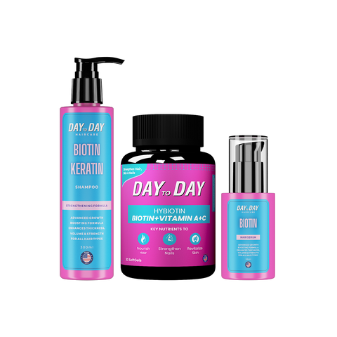 Biotin Hair Bundle