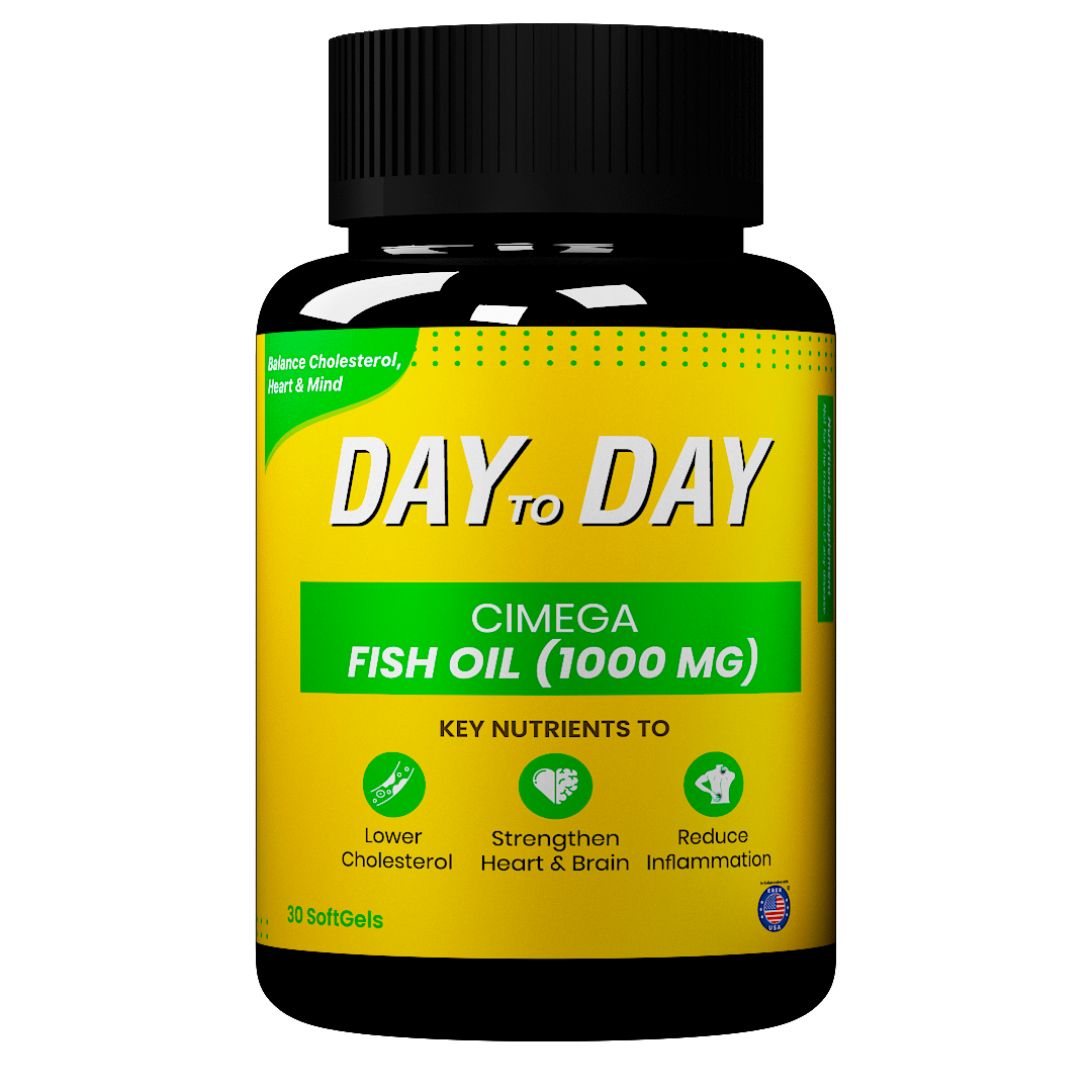 Fish Oil (CIMEGA)