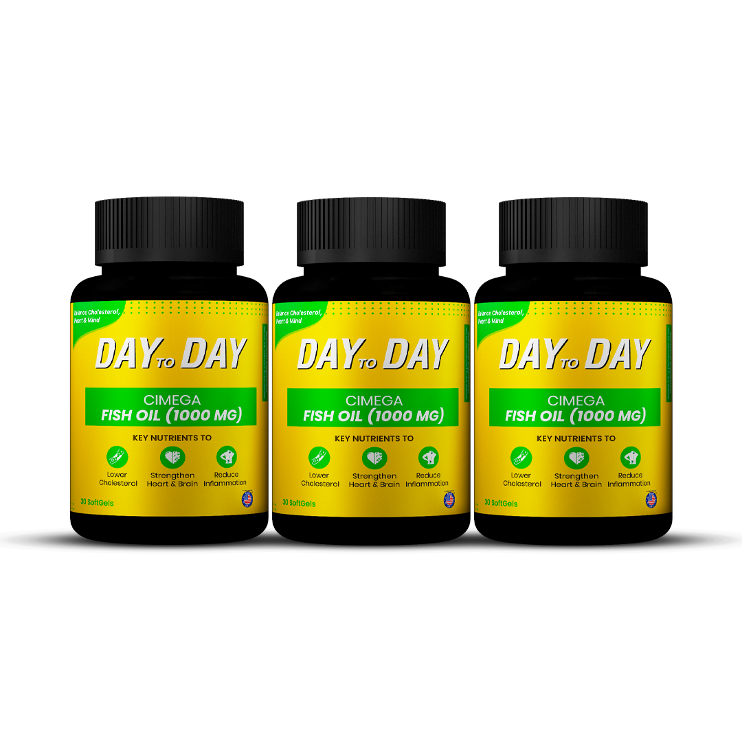 3 Fish Oil