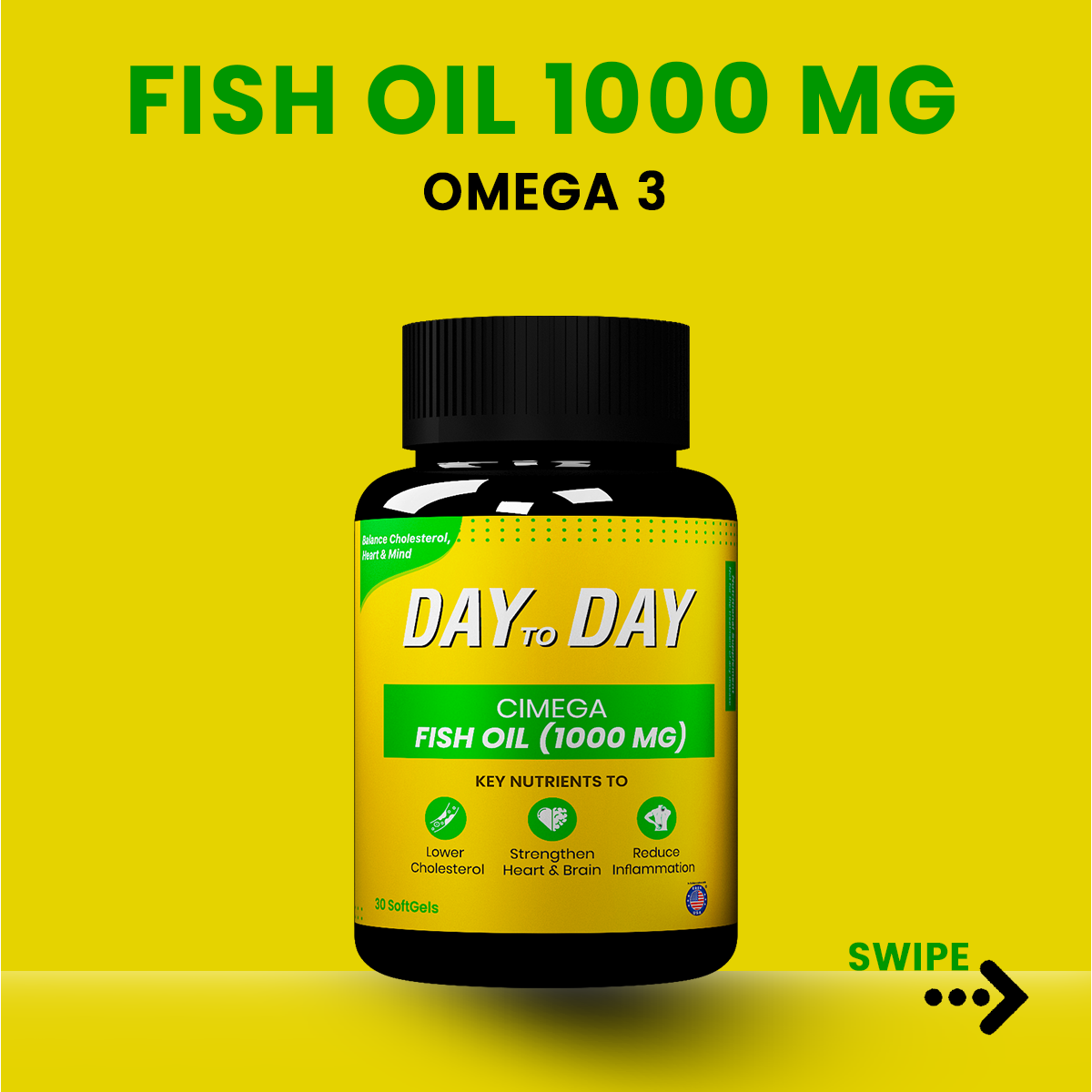 Fish Oil (CIMEGA)
