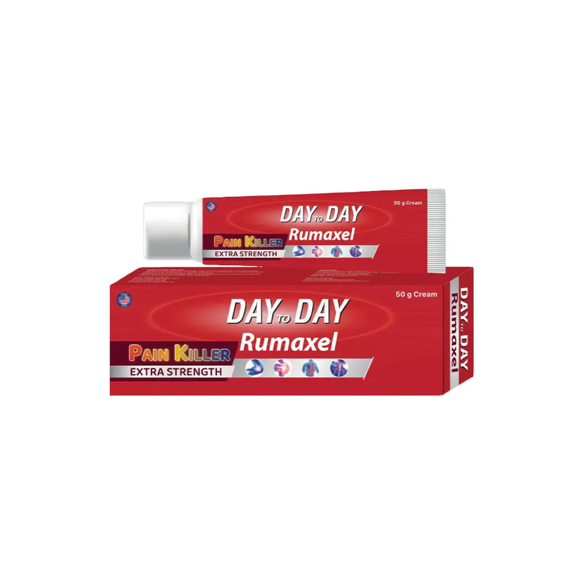Rumaxel Pain Killer 50g Cream