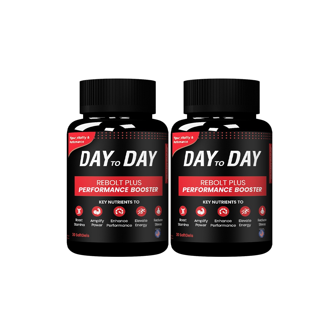 Dubai Deal 2 Testosterone Boosters