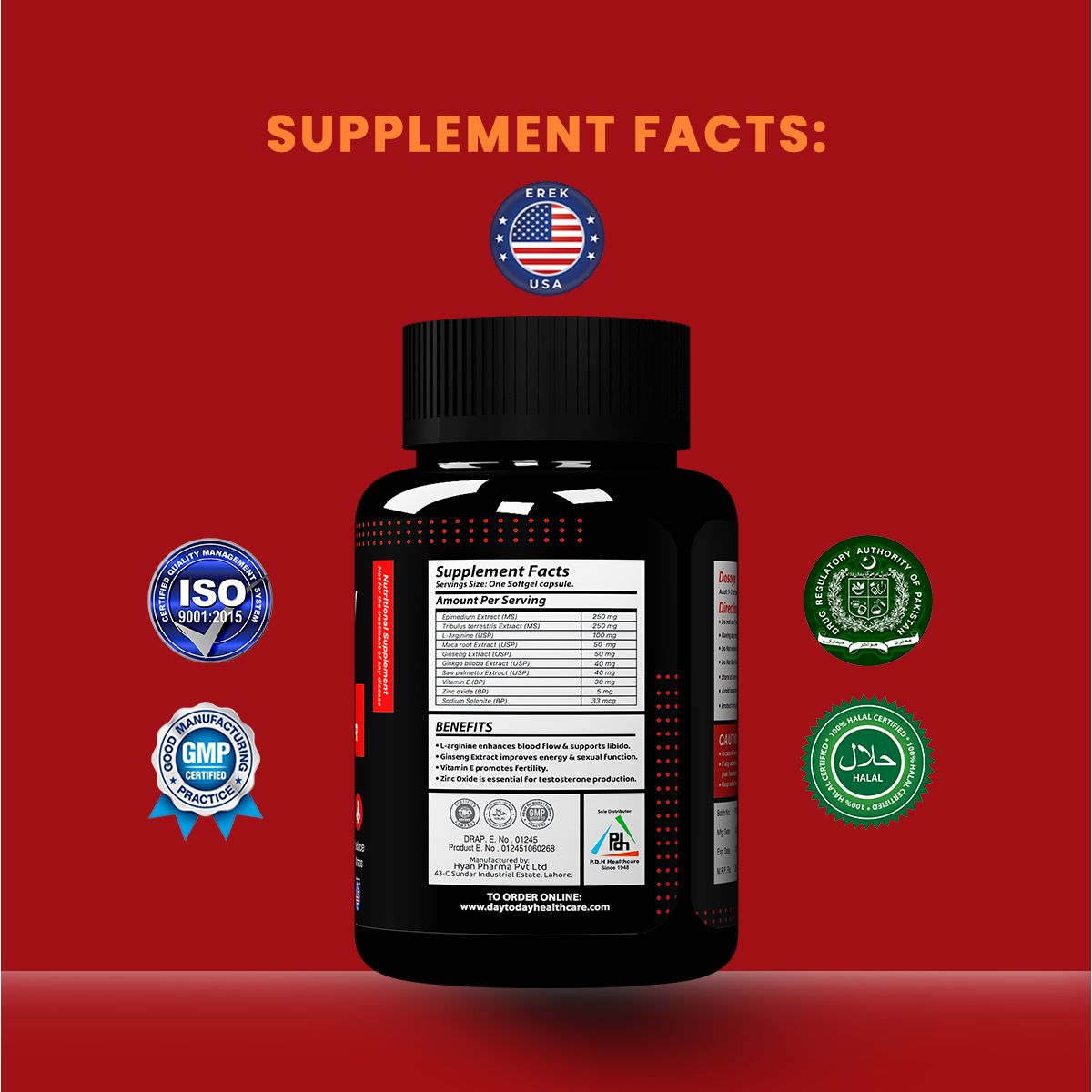 Value Bundle-RS 2200 Each (PACK OF 3)