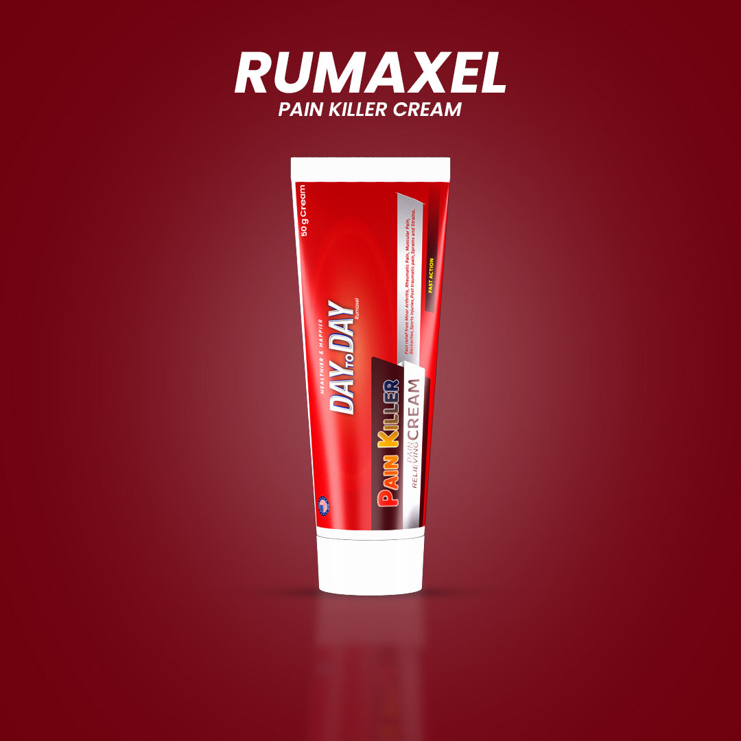 Rumaxel Pain Killer 50g Cream