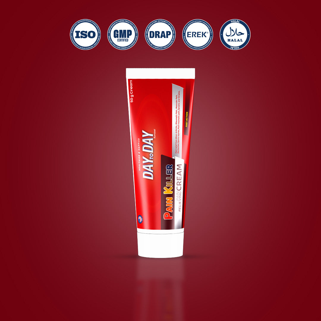 Rumaxel Pain Killer 50g Cream