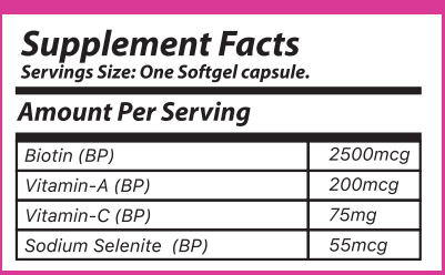 Biotin+Vitamin A+Vitamin C