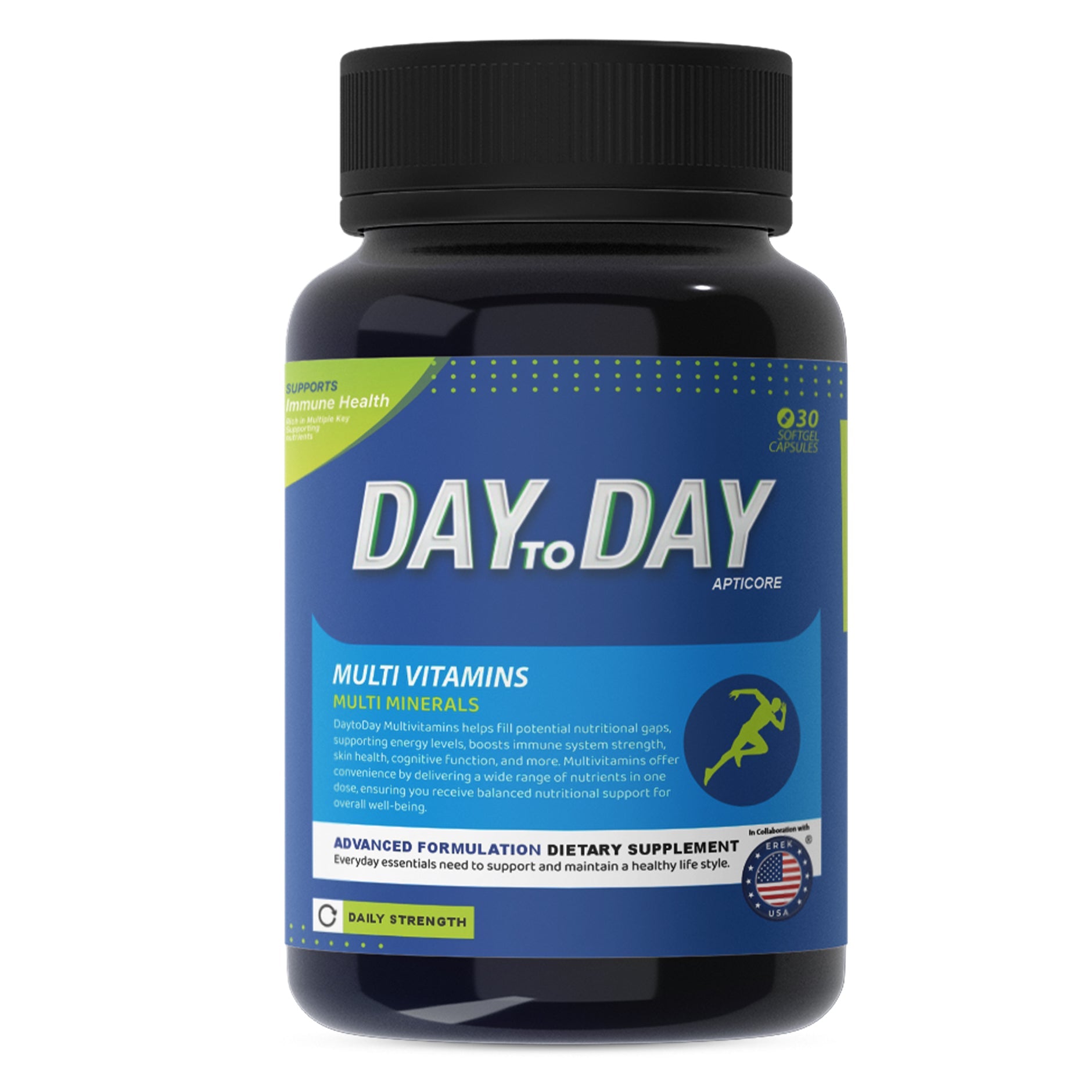 Multi Vitamins Day to Day Healthcare